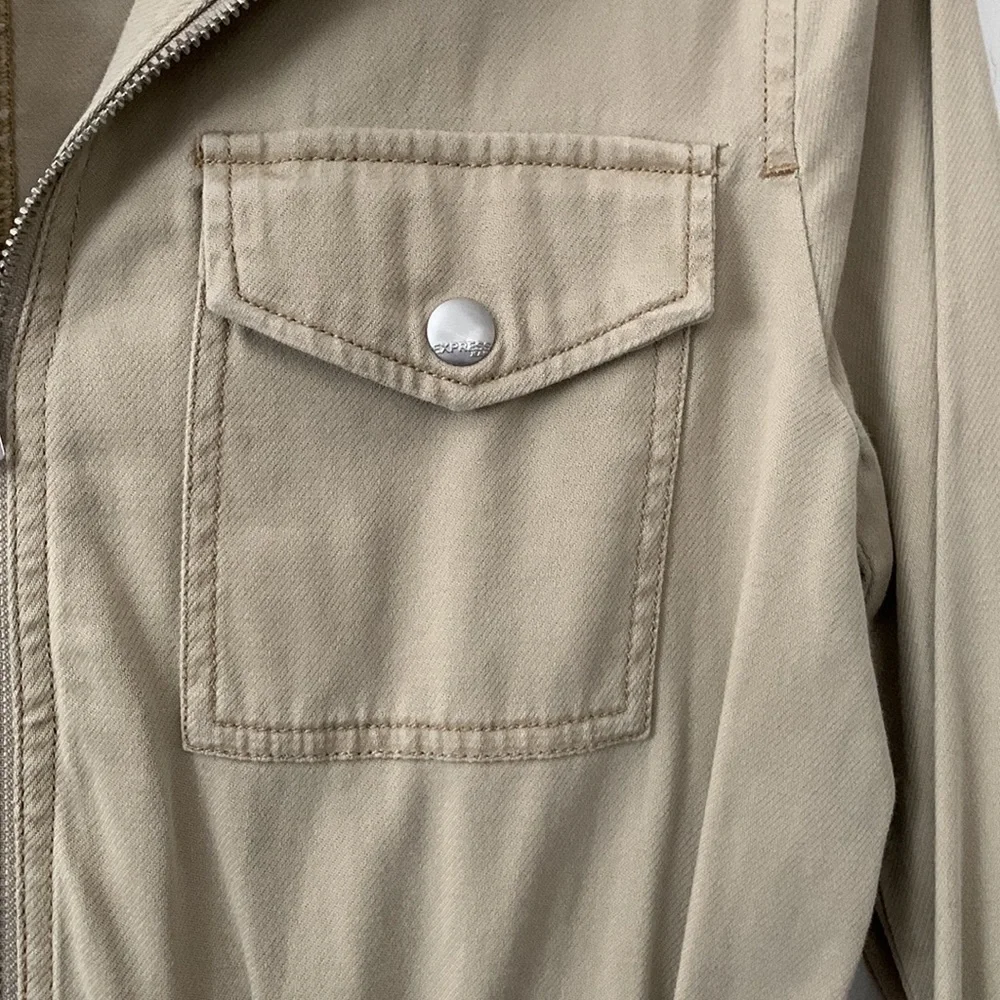 Express Jacket - Picture 3 of 5